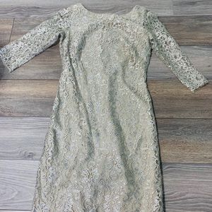 Calvin Klein formal dress